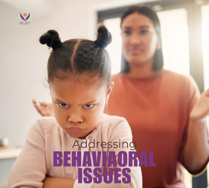 Addressing Behavioral Issues: Guidance for Parents on Common Challenges