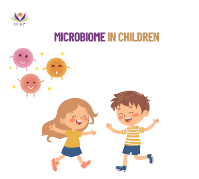 Microbiome in Children: How It Affects Immunity