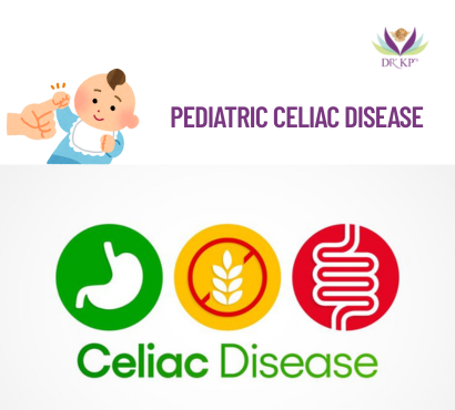 Pediatric Celiac Disease: Unusual Symptoms Beyond the Gut
