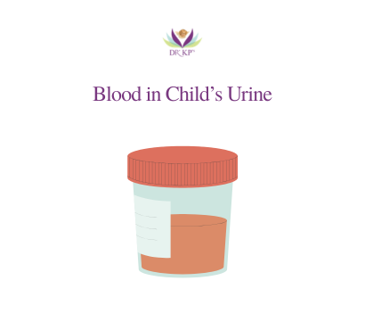 Blood in Child’s Urine: Common Symptoms in PCMC Kids